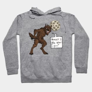 Werewolf Hoodie